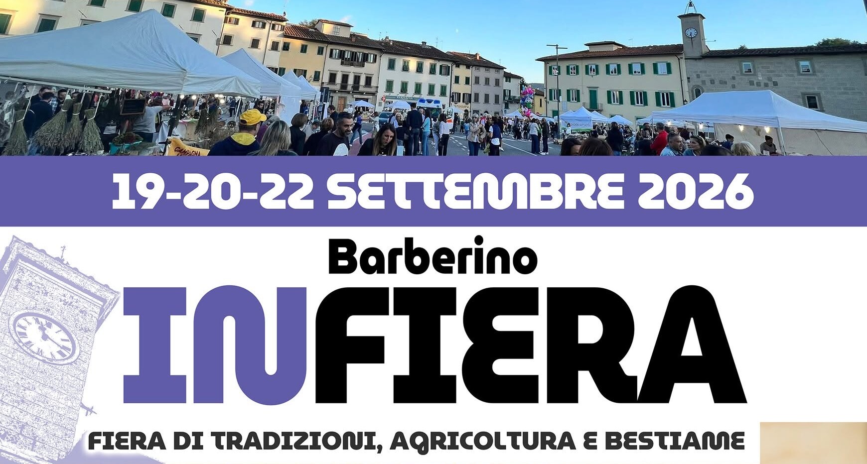 barberino in fiera FI